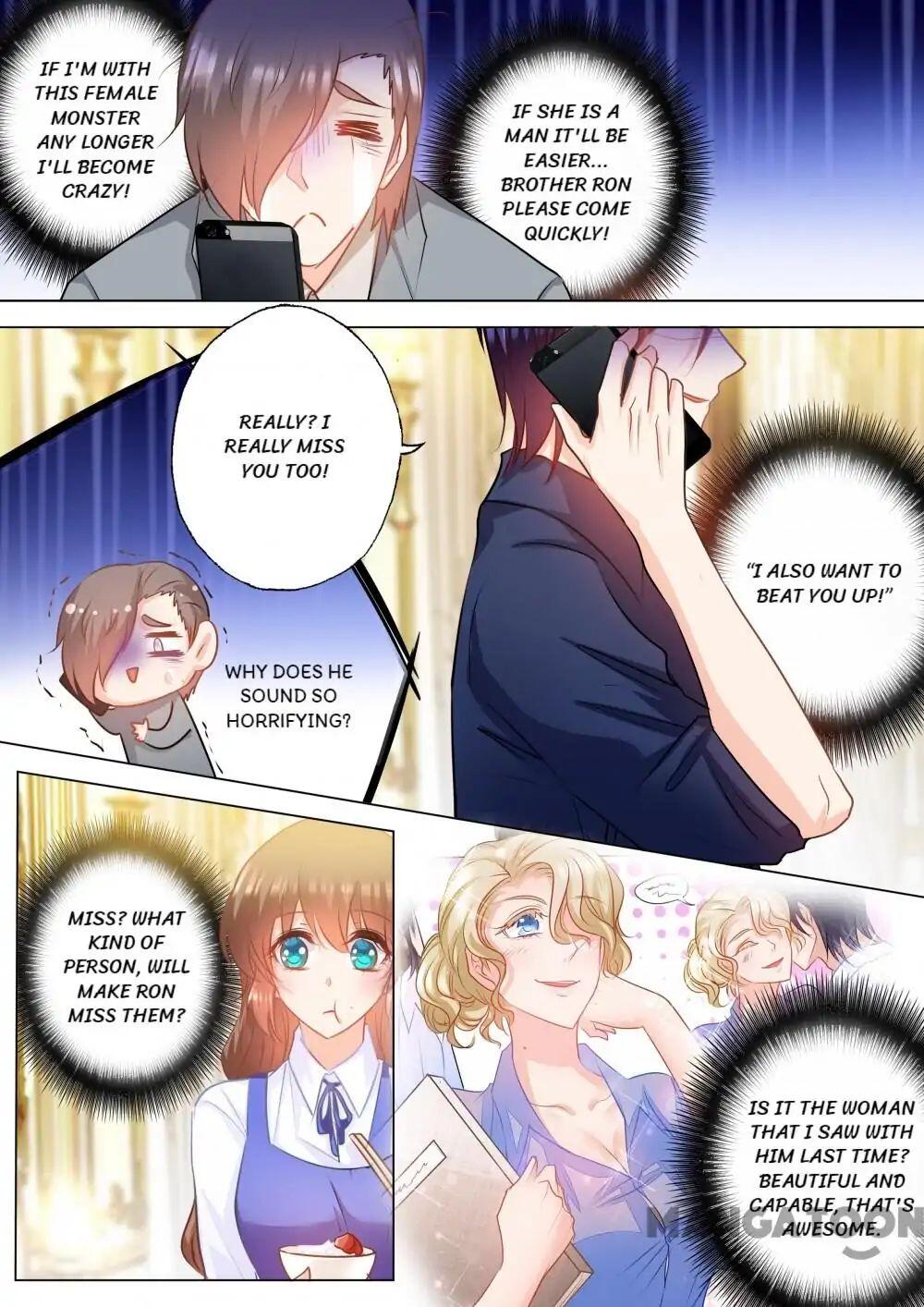 Warm Marriage Chapter 144 1